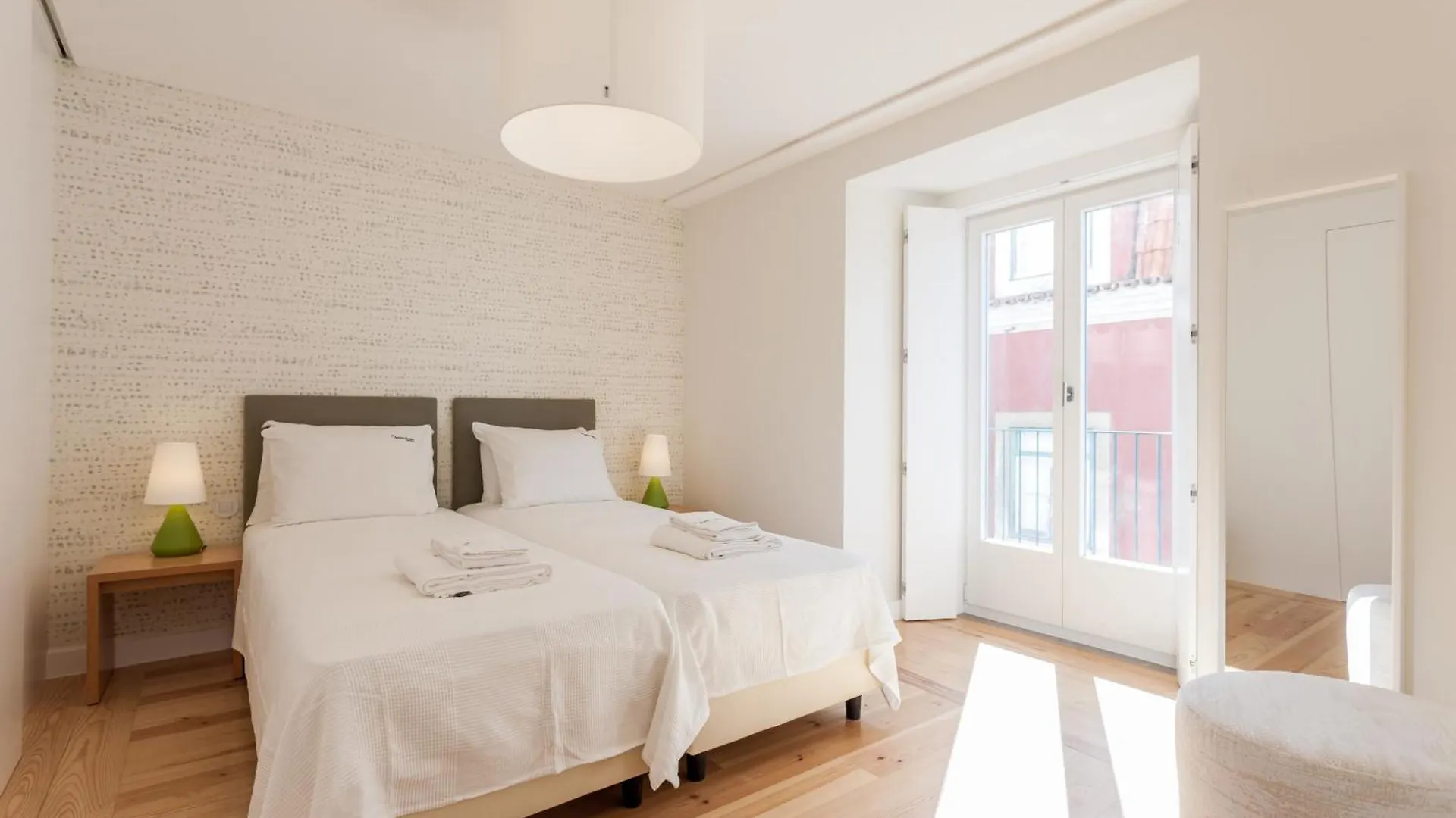 Flh Portas Do Sol Cozy Flat Apartment Lisbon