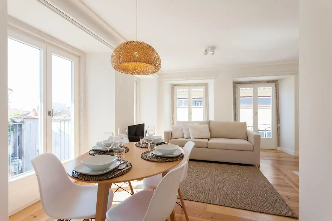 Flh Portas Do Sol Cozy Flat Apartment Lisbon Portugal