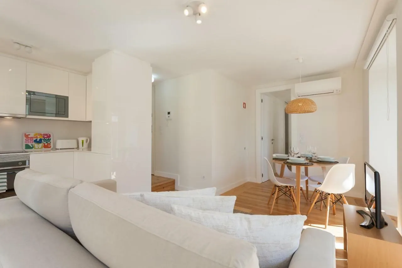 Flh Portas Do Sol Cozy Flat Apartment Lisbon