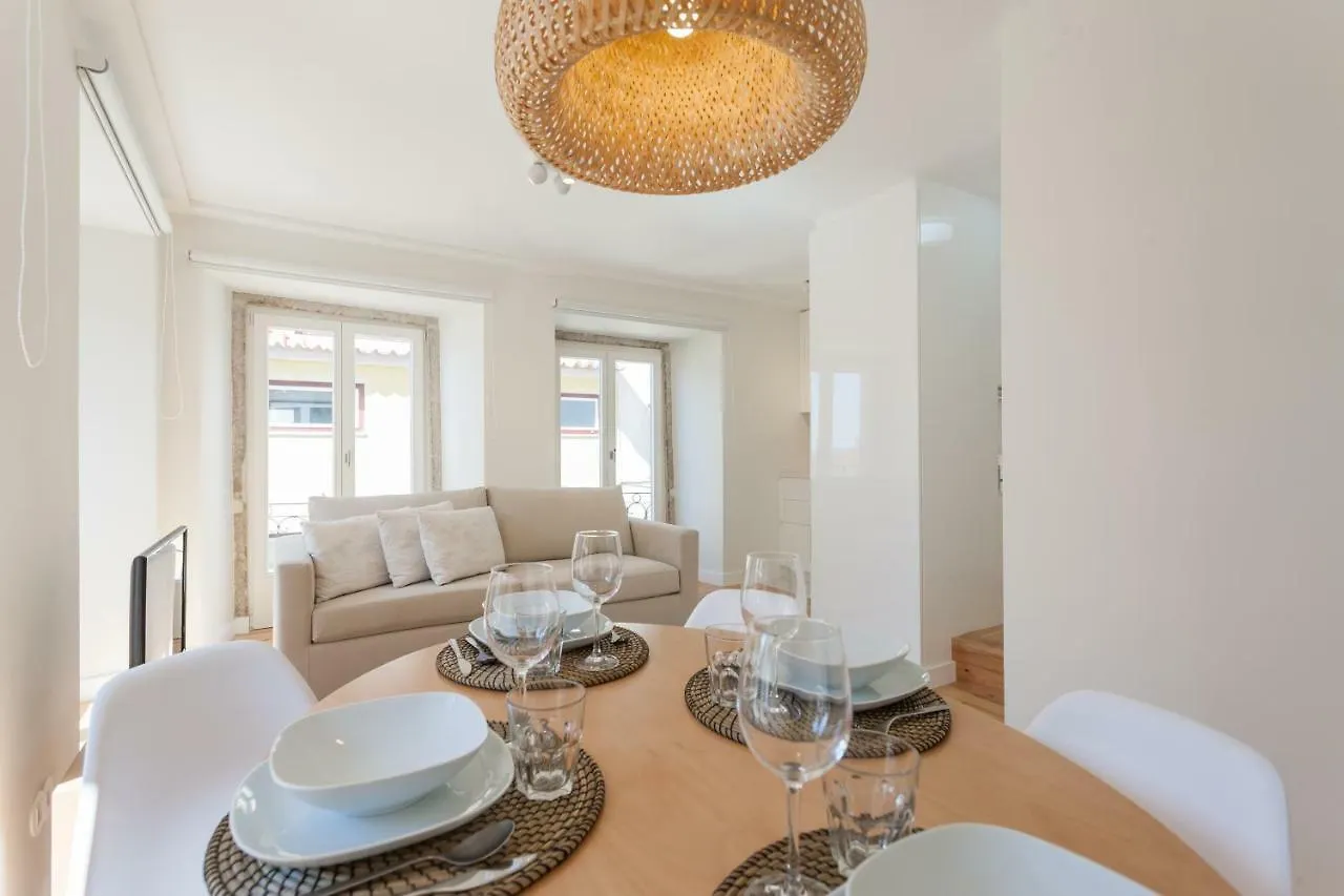Flh Portas Do Sol Cozy Flat Apartamento Lisboa 0*,  Portugal