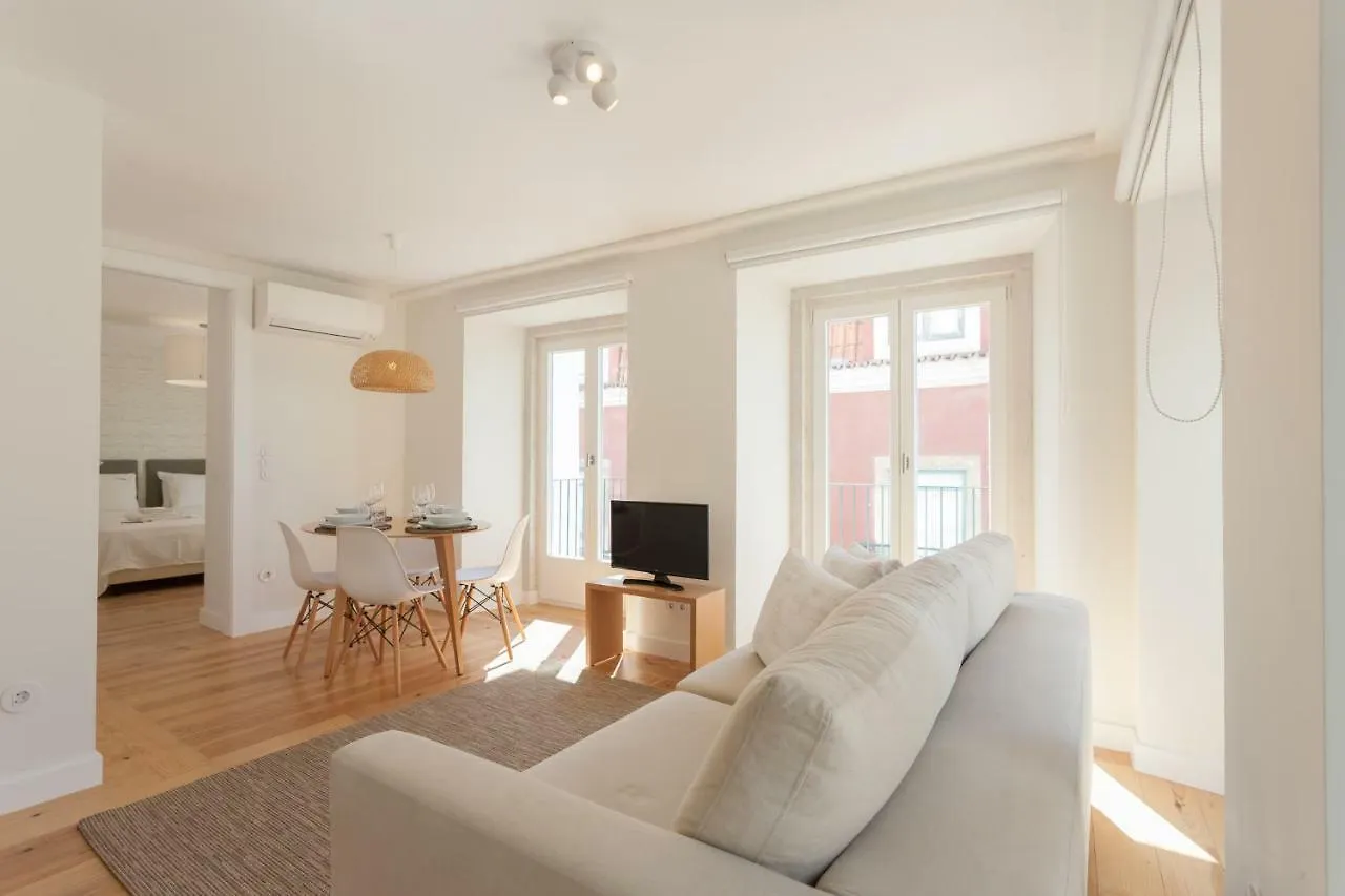 Flh Portas Do Sol Cozy Flat Apartamento Lisboa