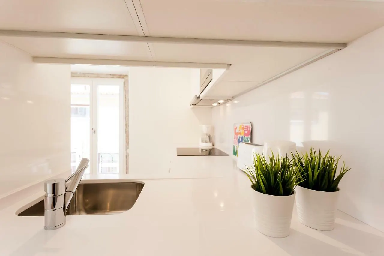 Flh Portas Do Sol Cozy Flat Appartement Lissabon Portugal